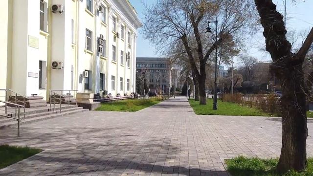 Алматы | Карантин 11 день.
