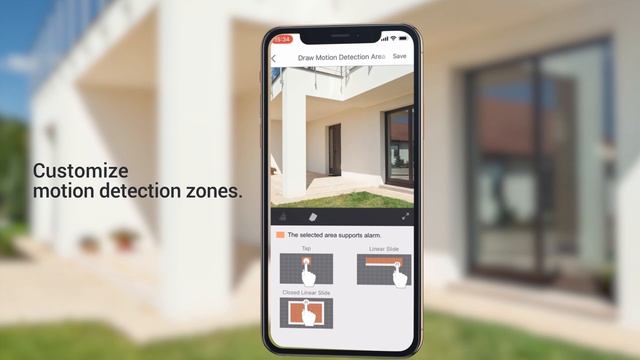 EZVIZ C4W | Aqlli tashqi kamera – rangli tungi ko‘rish va ovozli ogohlantirish!