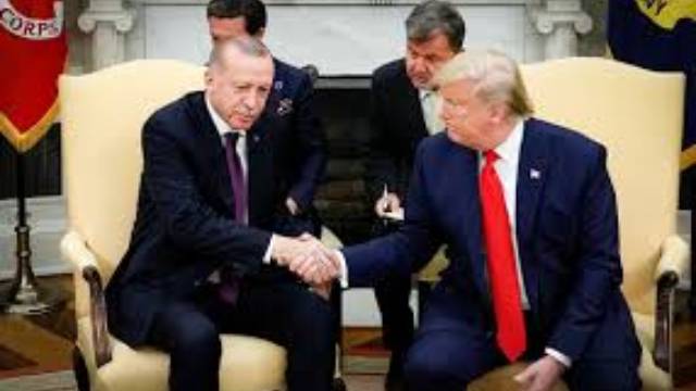 Турецкий президент предложил Трампу организовать переговоры с Ираном по ядерной программе в Стамбуле