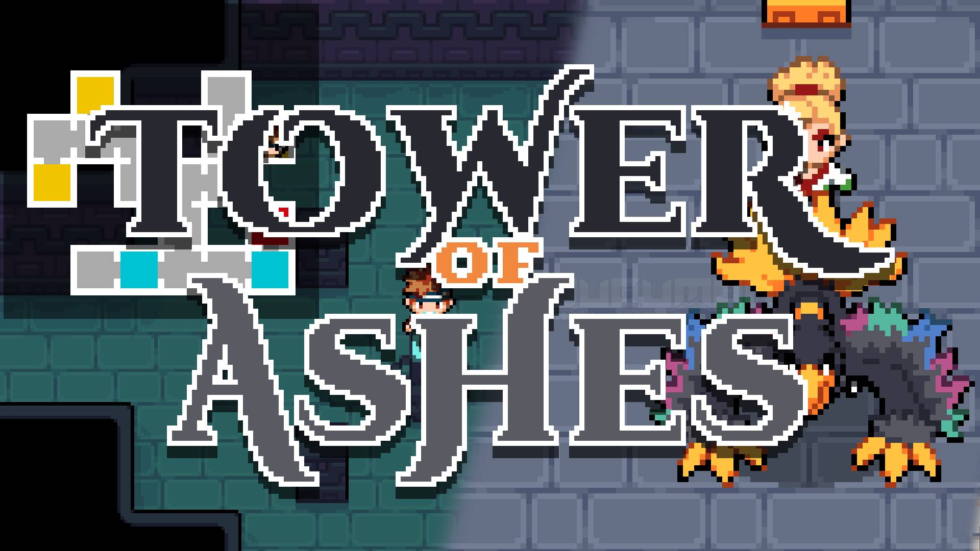 Pokemon Tower of Ashes — фанатская игра в стиле фэнтези, более 100 покемонов, без уровней, без опыта