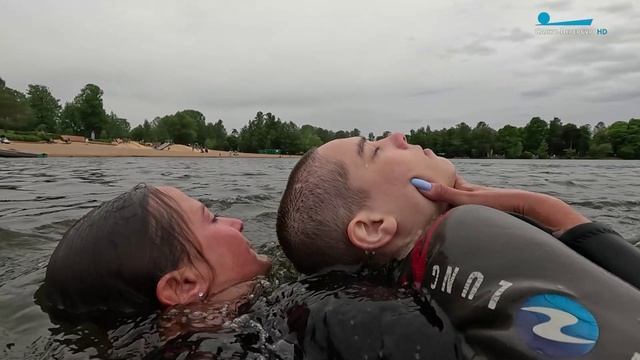Главное, быть уверенным в своих силах — правила спасения утопающих