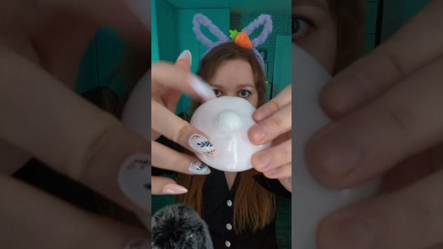 АСМР Сквиши с ВБ 😵 ASMR SLIME #asmr #асмр #unboxing  #triggers