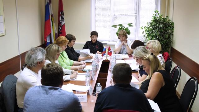 Очередное заседание Совета депутатов МО Новокосино в городе Москве № 8 от 17.06.2025