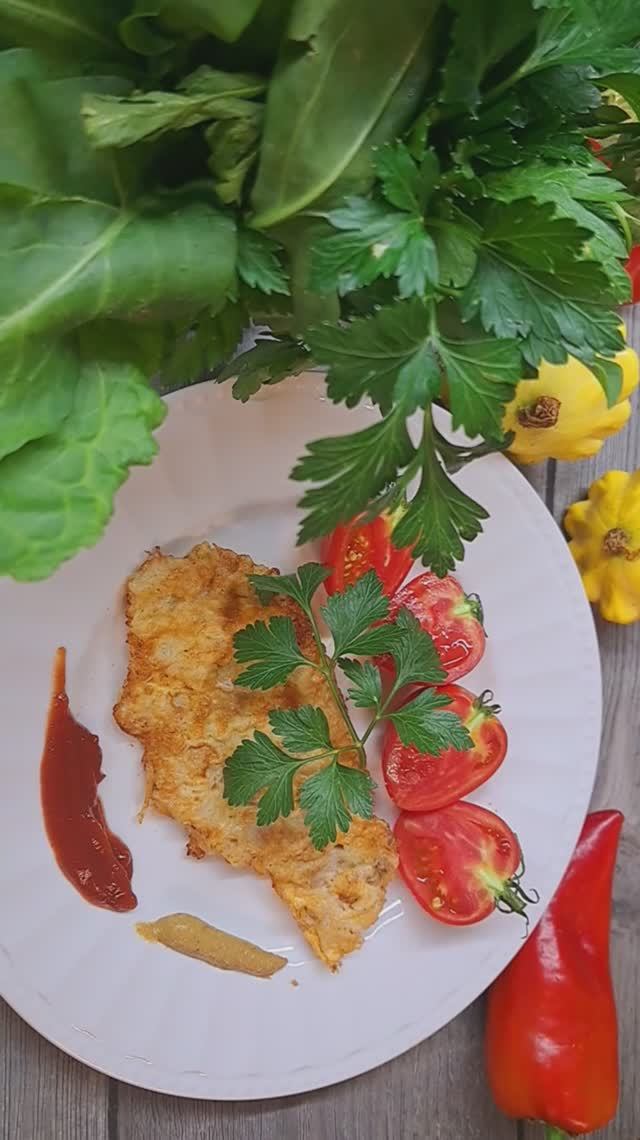 Вот такие отбивные в предыдущем видео!😋😋😋