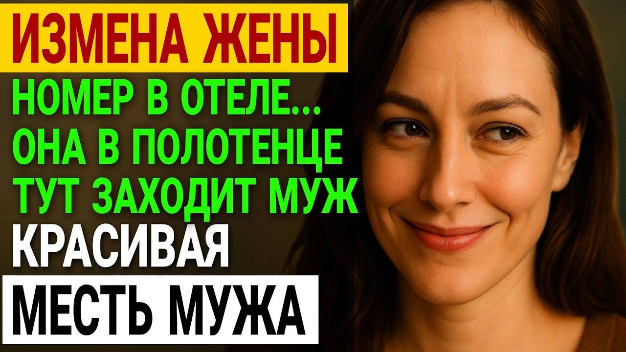 Измена жены. Я просто наблюдал... Пока не поймал их вместе. История и рассказ Аудио рассказ
