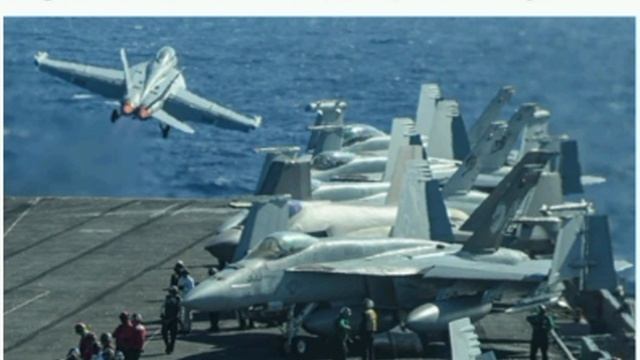 ‼️🇺🇸🇮🇷Пентагон привел войска США в состояние повышенной готовности на военных базах по всему Бли