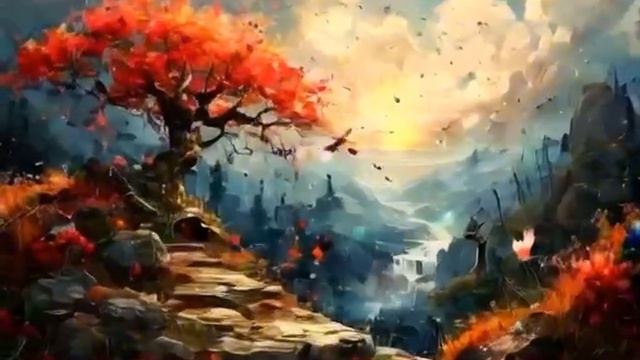 Инструментальная музыка Голос Вдохновения