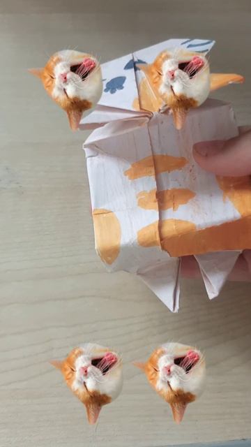 мои аригами 💮
