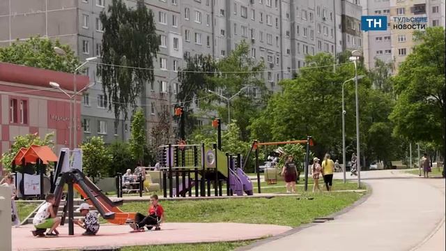 О чем туляки просили Илью Беспалова в ходе инспектирования Зареченского района