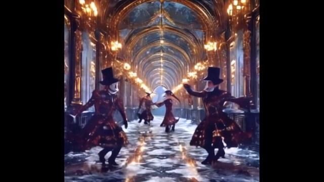 ККД - New Year's Eve 2025 - Jin's Tale
