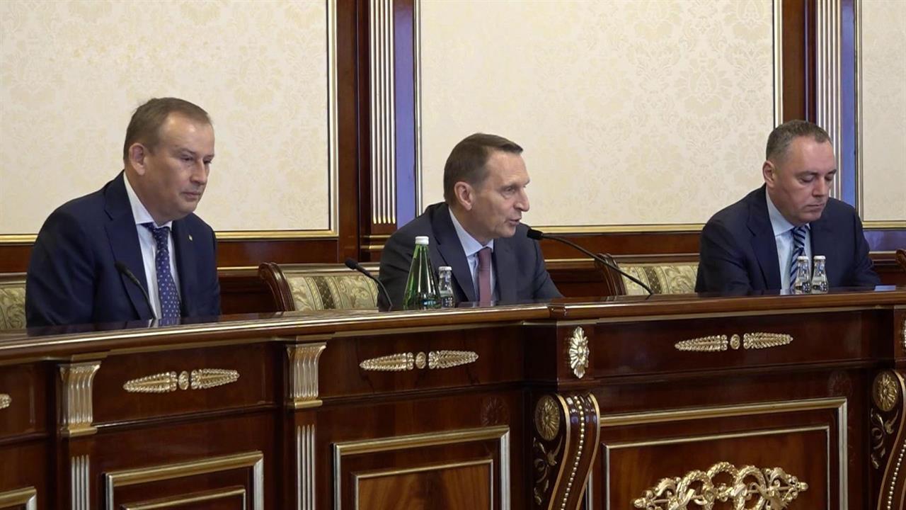 В Санкт-Петербурге обсудили празднование 100-летия Ленинградской области