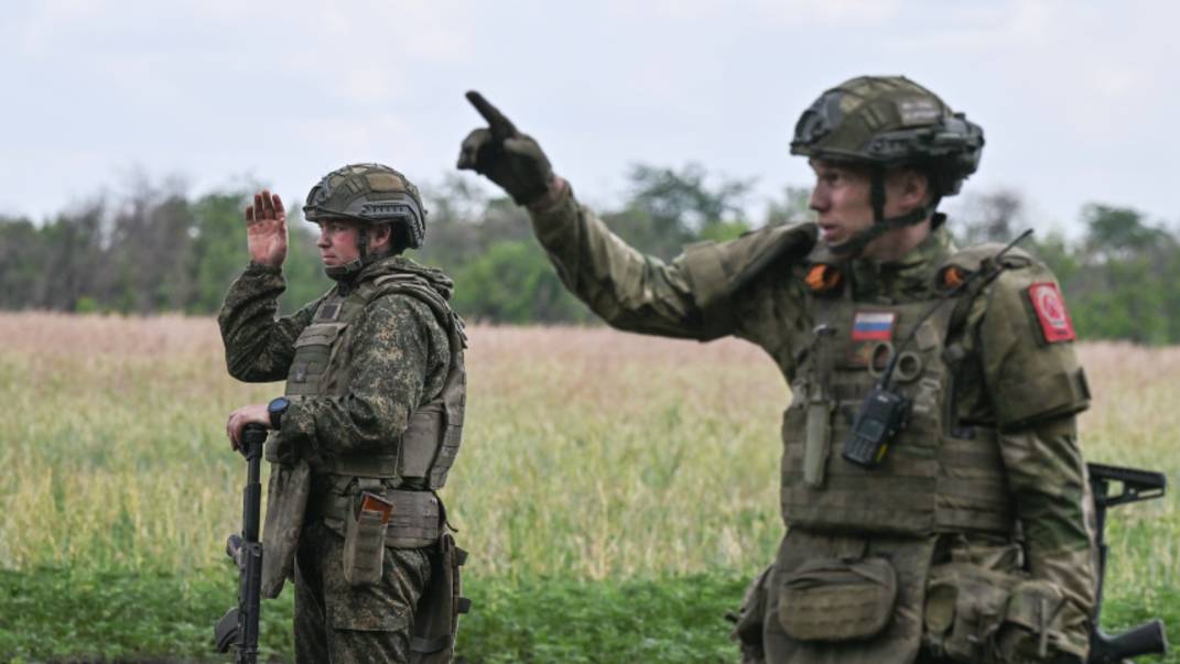 Появились подробности освобождения Яблоновки в Сумской области