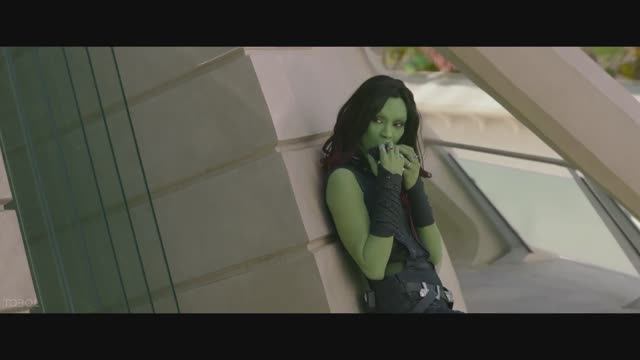 vvchti - pr(a)ey | Guardians Of The Galaxy