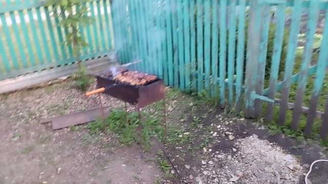 Шашлык