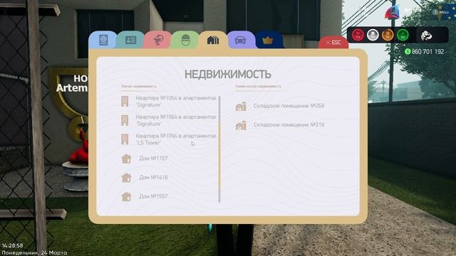 1 ГОД НА ARIZONA RP | Чего я добился в афк?