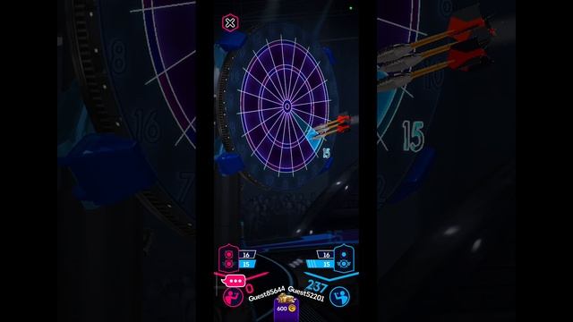 Darts of Fury 7.