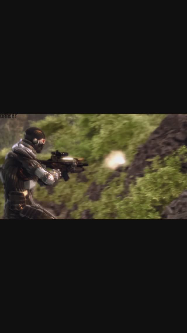 🎞️Crysis Warhead. Зовите меня Измаил(Call me Ishmael). #2