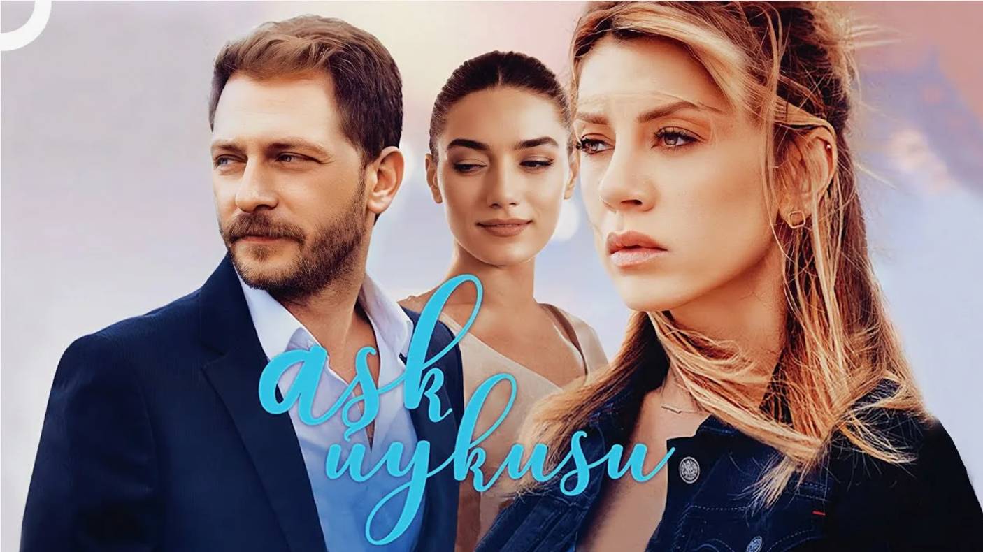 Aşk Uykusu  4K Full İzle