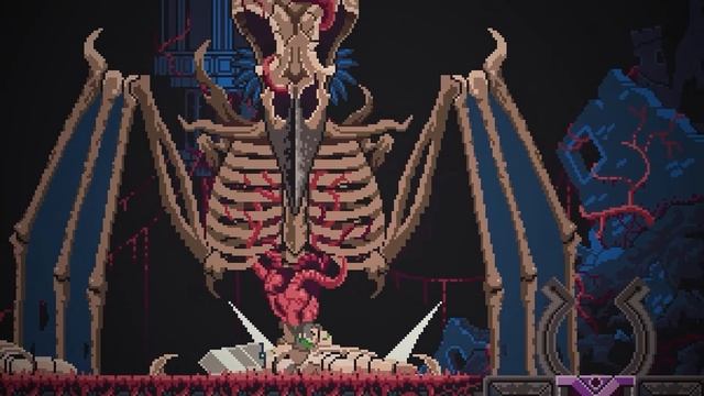 Трейлер Gigasword (Boss Deep Dive)