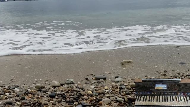 синяя вечность( YAMAHA SX720)