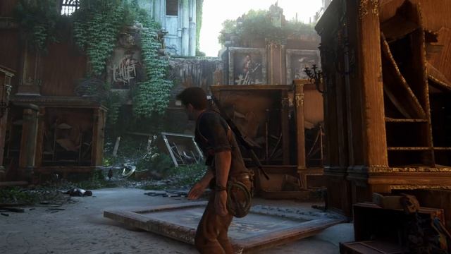 Украденное украли - Uncharted 4 Путь вора #114