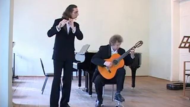 A,Piazzolla Bordel А.Кудря К.Шаталов