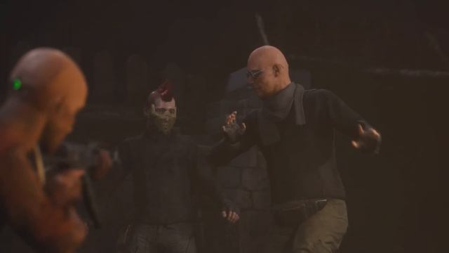SCUM - Official Cinematic Launch Trailer