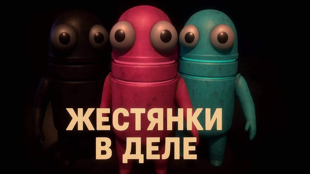 Жестянки в деле (R.E.P.O)