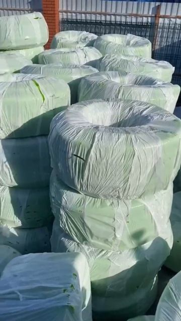 Гибкий воздуховод поступление с производства