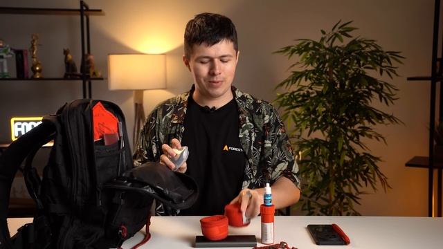 EDC, без которого я не выйду из дома!