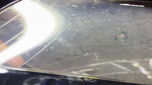 Volvo c30 -  замена ксеноновых линз на диодные Expression Drive