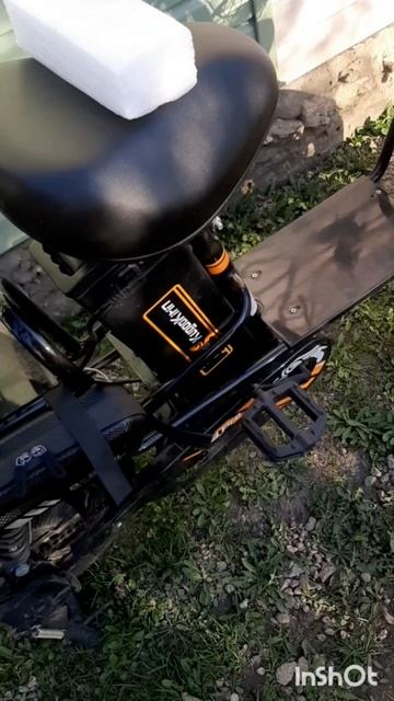 ПроСИМ.Эл-велосипед Kugoo Kirin V3pro.Фильм16.Серия2.Часть1 .mp4