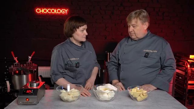 «Эквиваленты какао-масла» — интервью с Сергеем Кадочниковым