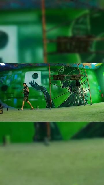 Наша масштабная работа😍