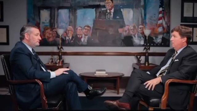 США уже наносят удары по Ирану, заявил сенатор от Республиканской партии Тед Круз в интервью Такеру