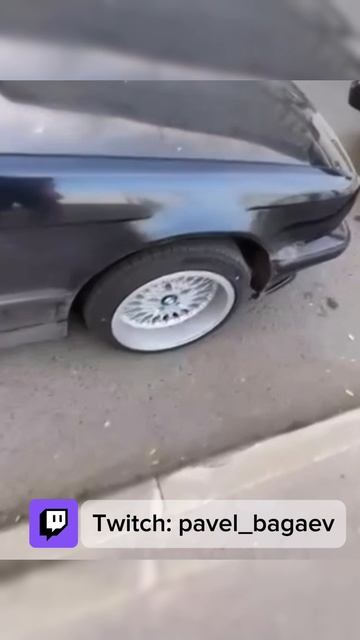 СТРИМЛЮ КАЖДЫЙ ДЕНЬ, ПОКА НЕ КУПЛЮ BMW M5 F90
Twitch: pavel_bagaev