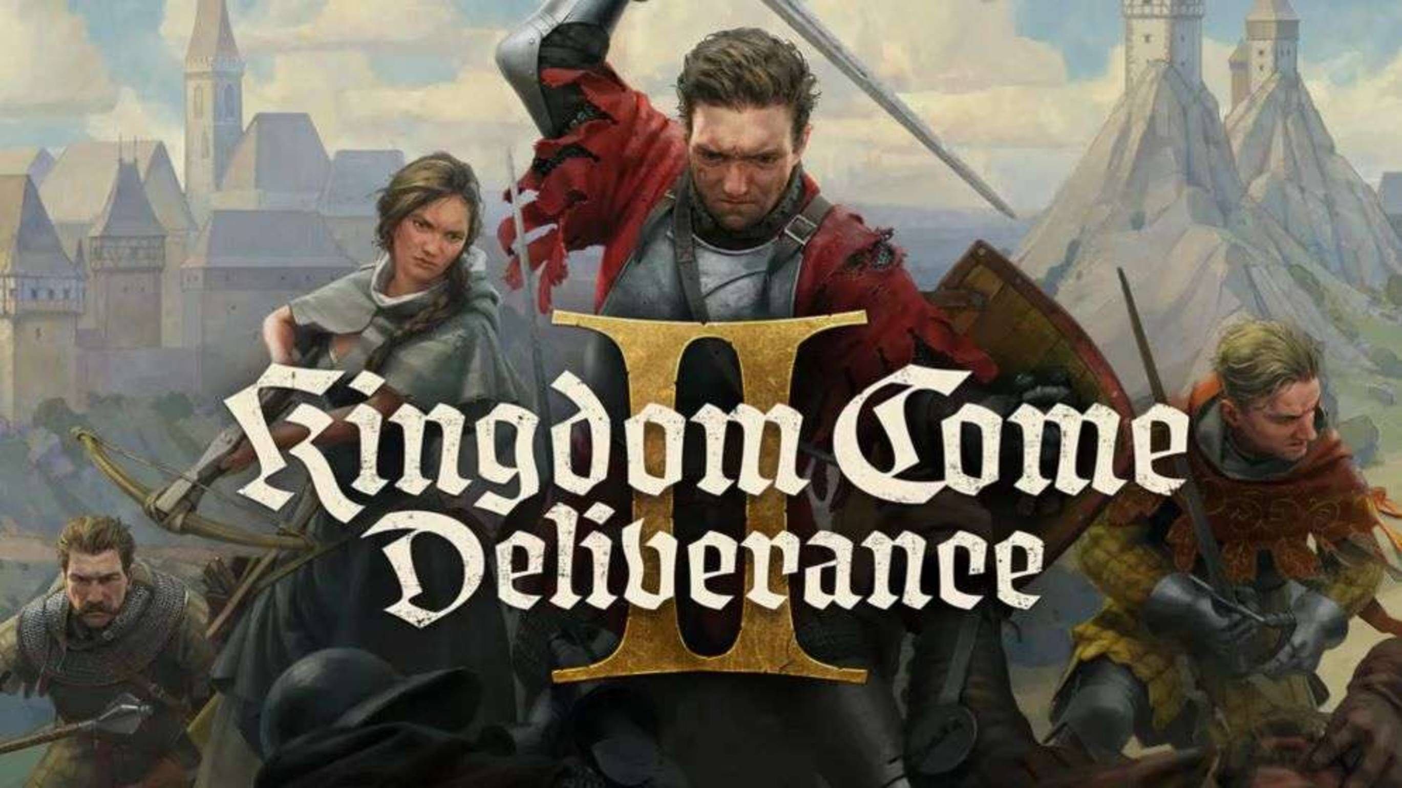 Kingdom Come  Deliverance 2 | Кинематографический трейлер