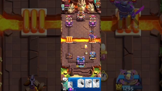 Clash Royal Tournament 2