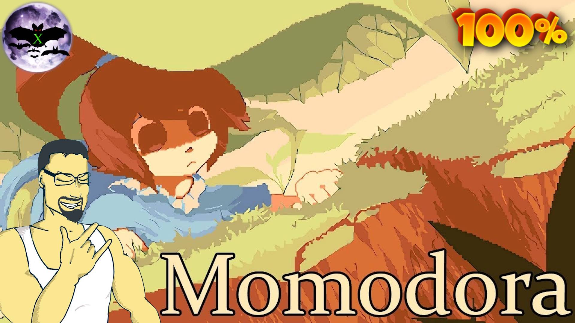 Momodora прохождение 100% | Игра ( PC, Windows, Steam ) Стрим rus