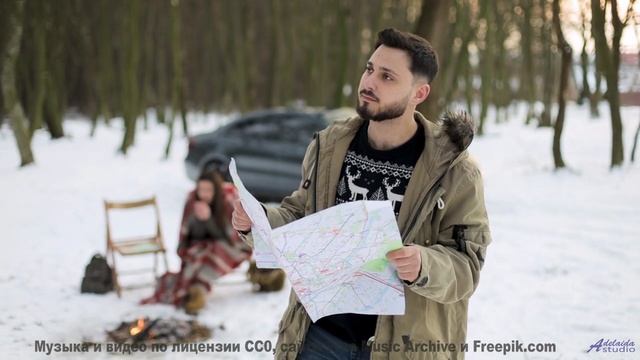 Эта музыка - причина, по которой вы свернули на ту просёлочную дорогу - Waiting On A Train -- Holizn