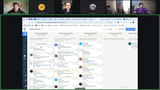 Как работем с Торг пред