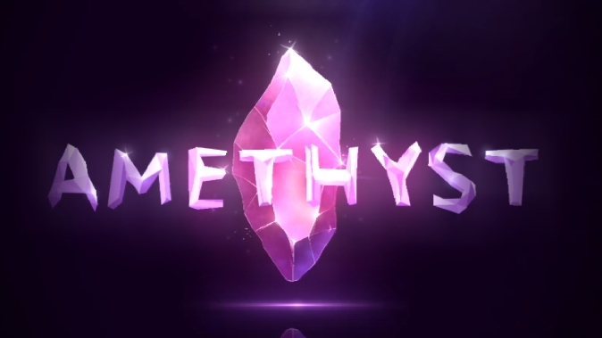 Прохождение топ 1 демона в мире Amethyst (сложность extreme demon)