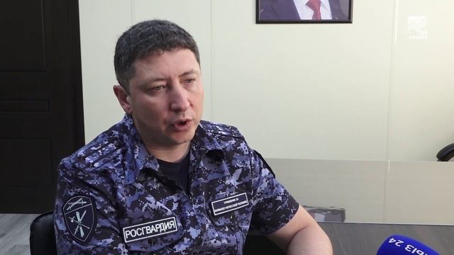 Центр лицензионно-разрешительной работы принимает охотничьи ружья и отправляет бойцам на СВО