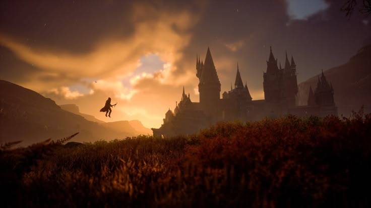 Хогвартс наследие.Hogwarts Legacy.ПРОХОЖДЕНИЕ.ЧАСТЬ#13
