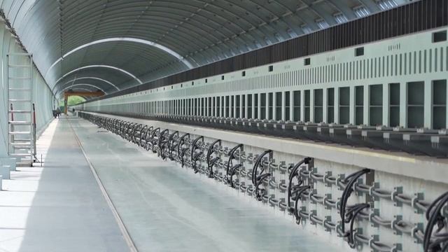 🚝Китайский магнитоплан разогнался на 650 км/ч за семь секунд