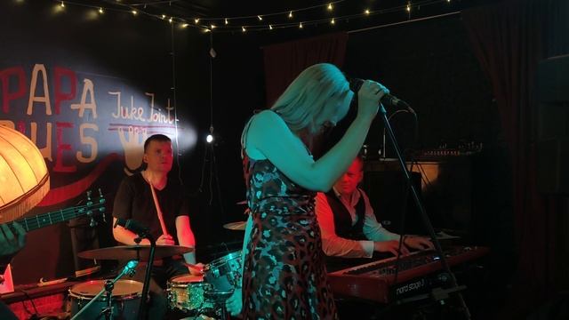 Nadeya & All Stars - Born Under a Bad Sign