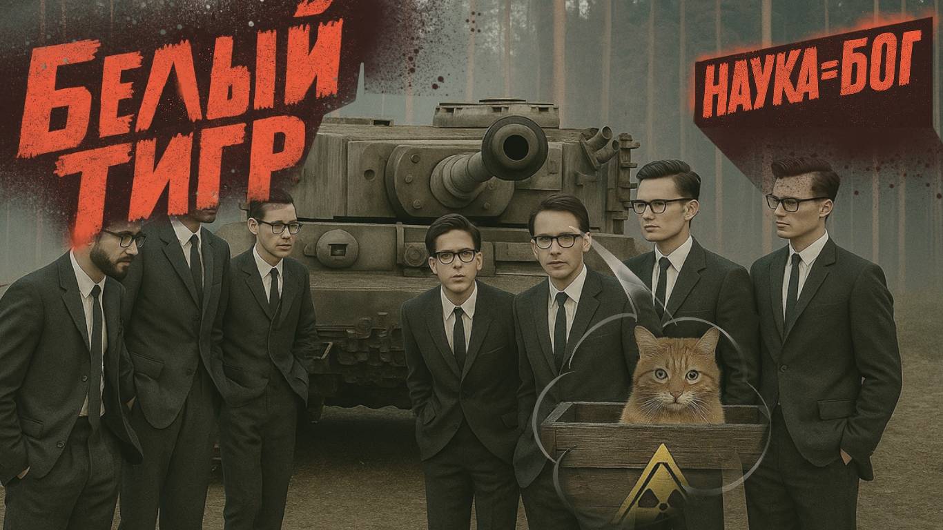 Белый тигр