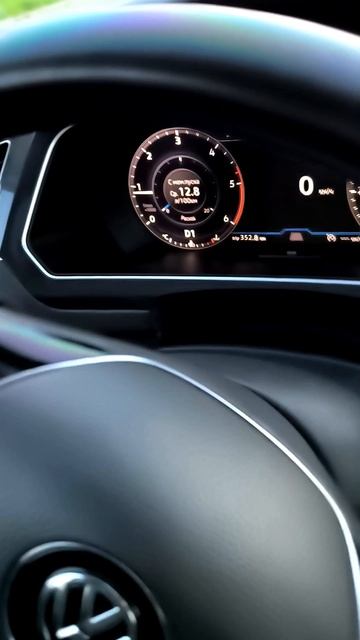 Скрип шаровой опоры на Tiguan 2 в салоне