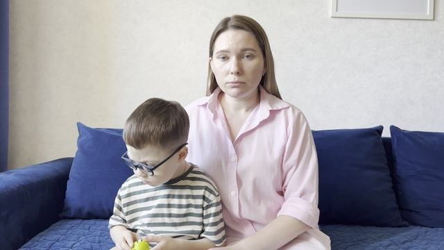 Видеообращение мамы Арсения Михайлова