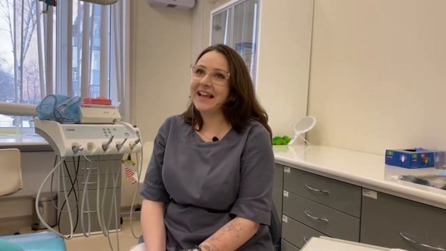 ⚕️ Солянова Екатерина Сергеевна, стоматолог-терапевт